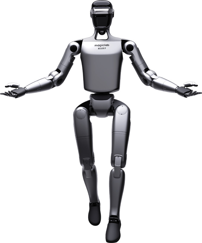 MagicBot Z1 Specifications
