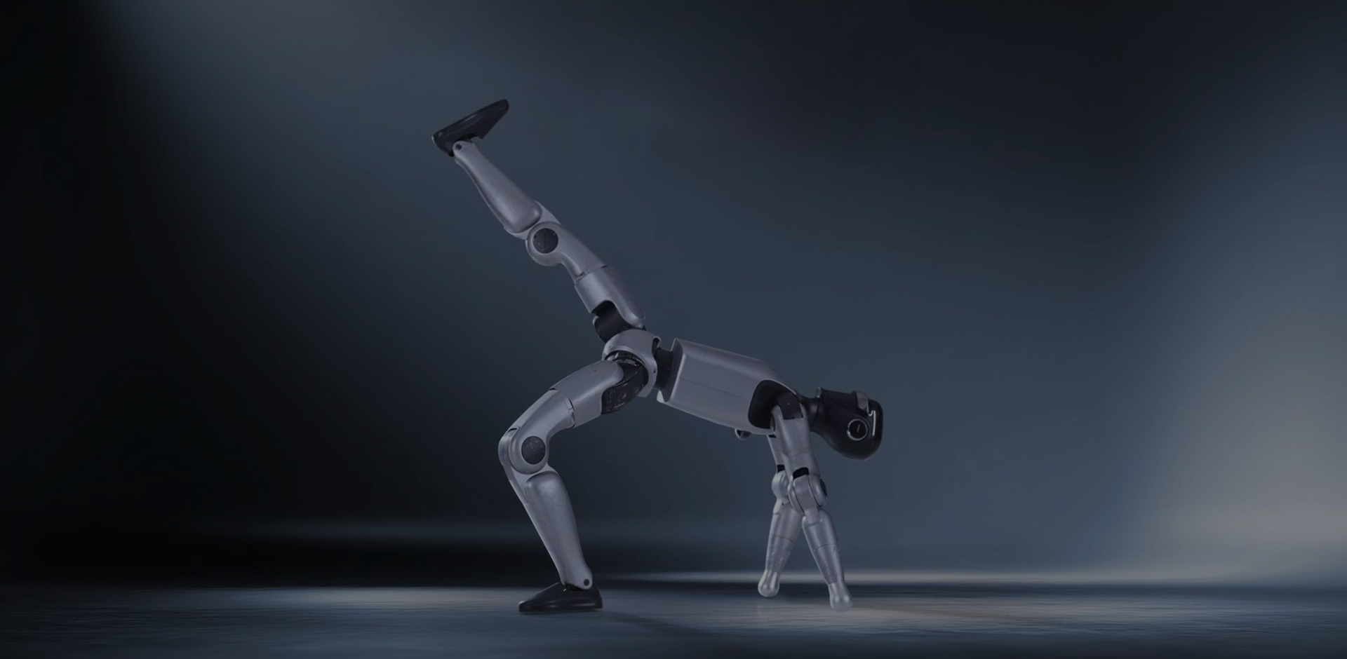 MagicBot Z1 Show