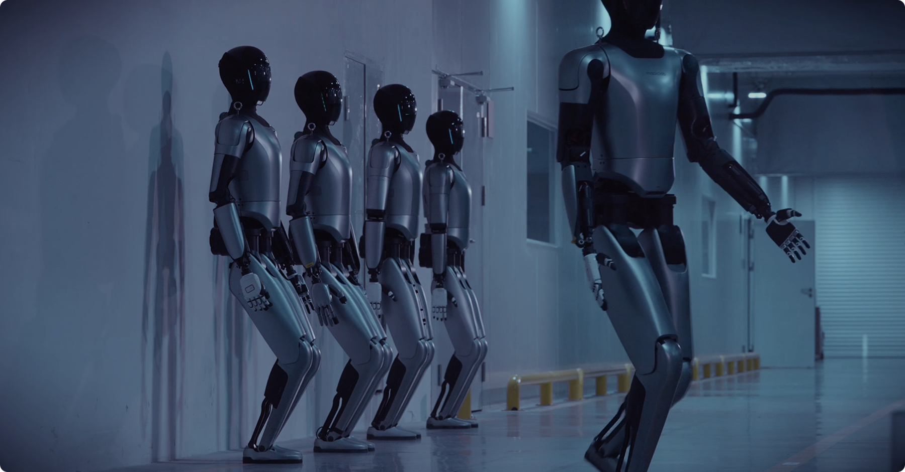 Essential Insights About Humanoid Robot Architecture and Embodied AI