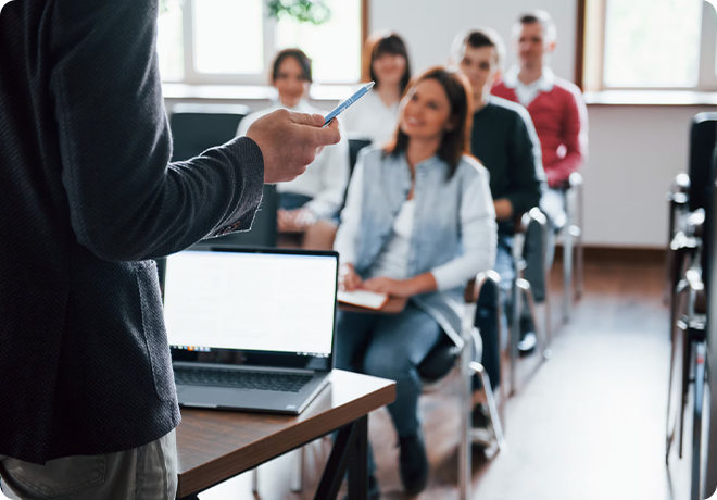 Request Training Services