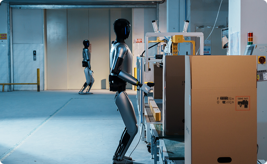 Robotics Practice & Training Center