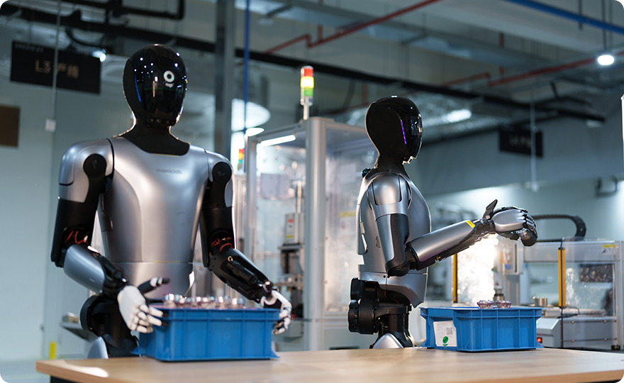 Embodied AI Teaching Classroom