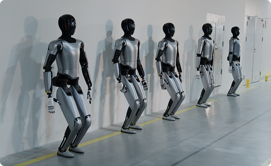 Humanoid Robot Research Lab