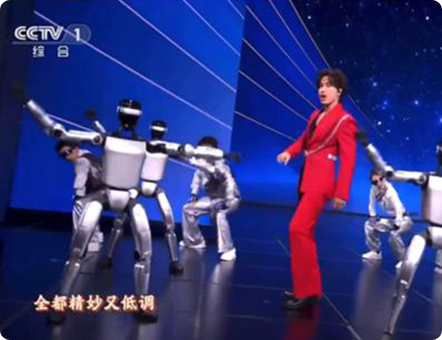 Spring Festival Gala Extreme Validation: Magiclab Showcases a New Height of Chinese Intelligent Manufacturing