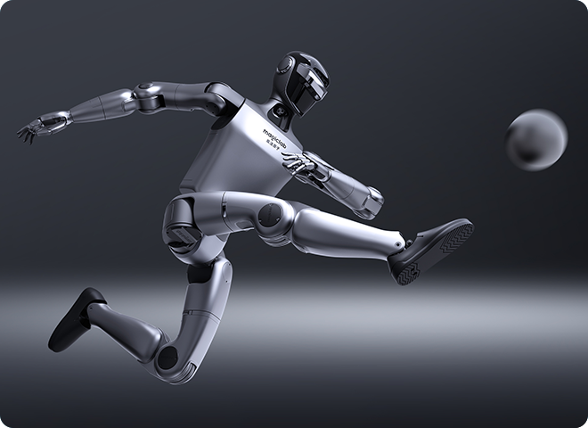 High-Fidelity Force Control & Data Acquisition