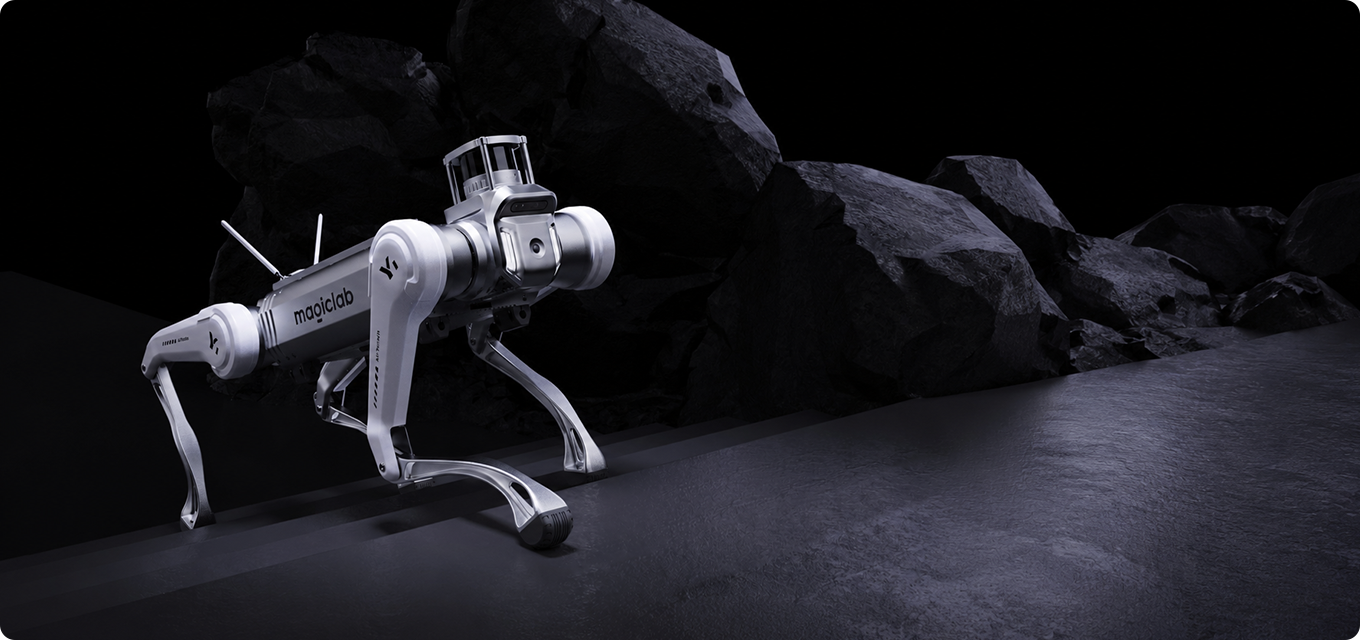 Magiclab Robotics Data  Collection Introduction