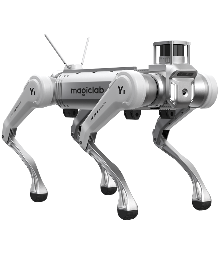 MagicDog Y1 Industrial Specifications