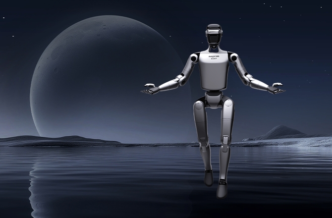 MagicBot Z1