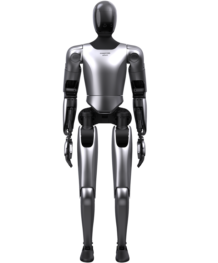MagicBot Gen1 Full-Body Specifications