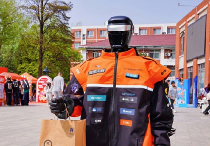 Warehouse Barcode and Multi-Robot Workflow