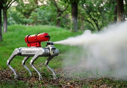 MagicDog Y1 All-Terrain Field Validatio