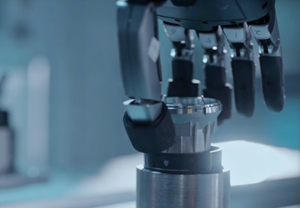 Dreame Factory Multi-Robot Collaboration