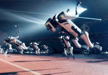 World Humanoid Robot Games