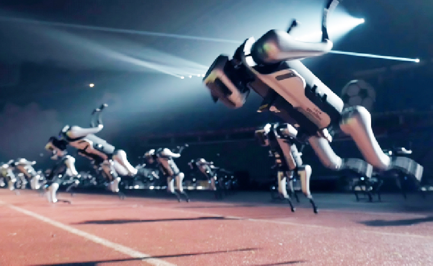 Opening Ceremonies and Sports Events