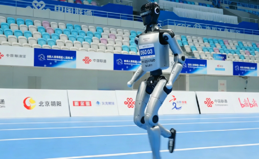 Robot Application Development Lab