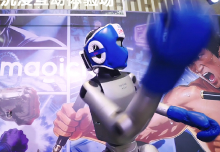World Robot Conference 2025 Group Dance