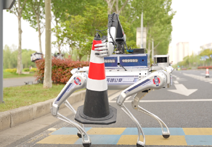 Hazardous-Environment Sensor Payload Demonstration