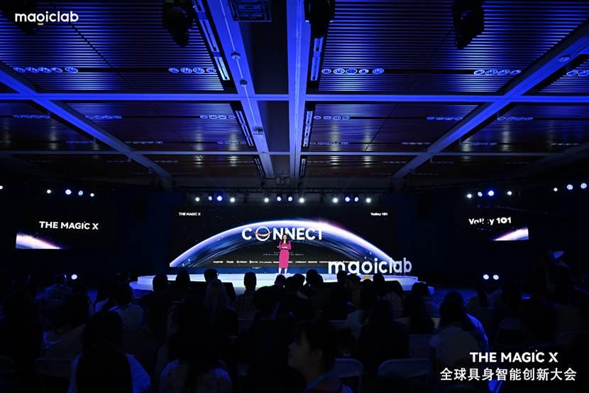 Magiclab Global Embodied AI Innovation Conference Concludes in Silicon Valley