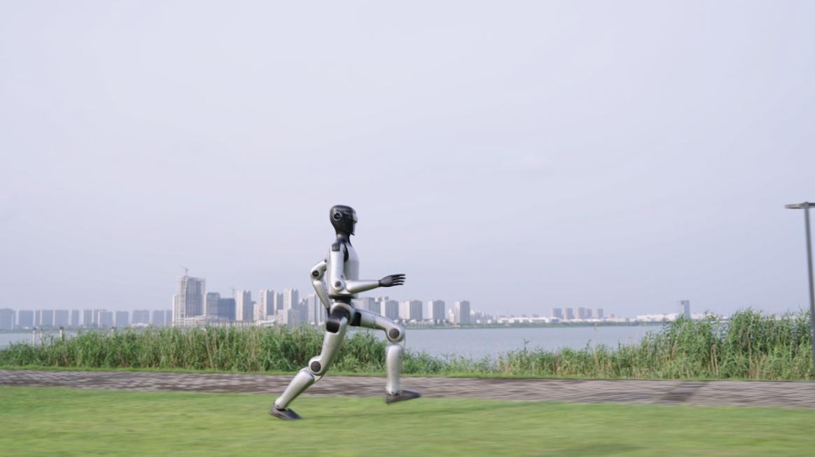 Magiclab Launches High-Dynamics Bipedal Humanoid Robot MagicBot Z1