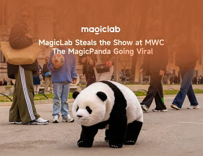 Event Recap | MWC Barcelona 2026: MagicLab's Global Debut