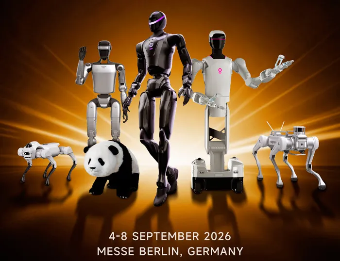 [Upcoming] IFA Berlin 2026: Discover the Future of Physical AI