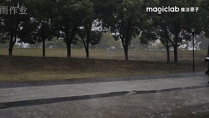 Built for -20°C to 55°C: MagicDog Y1 Deployed for 24/7 Flood-Relief Operations in Guangxi