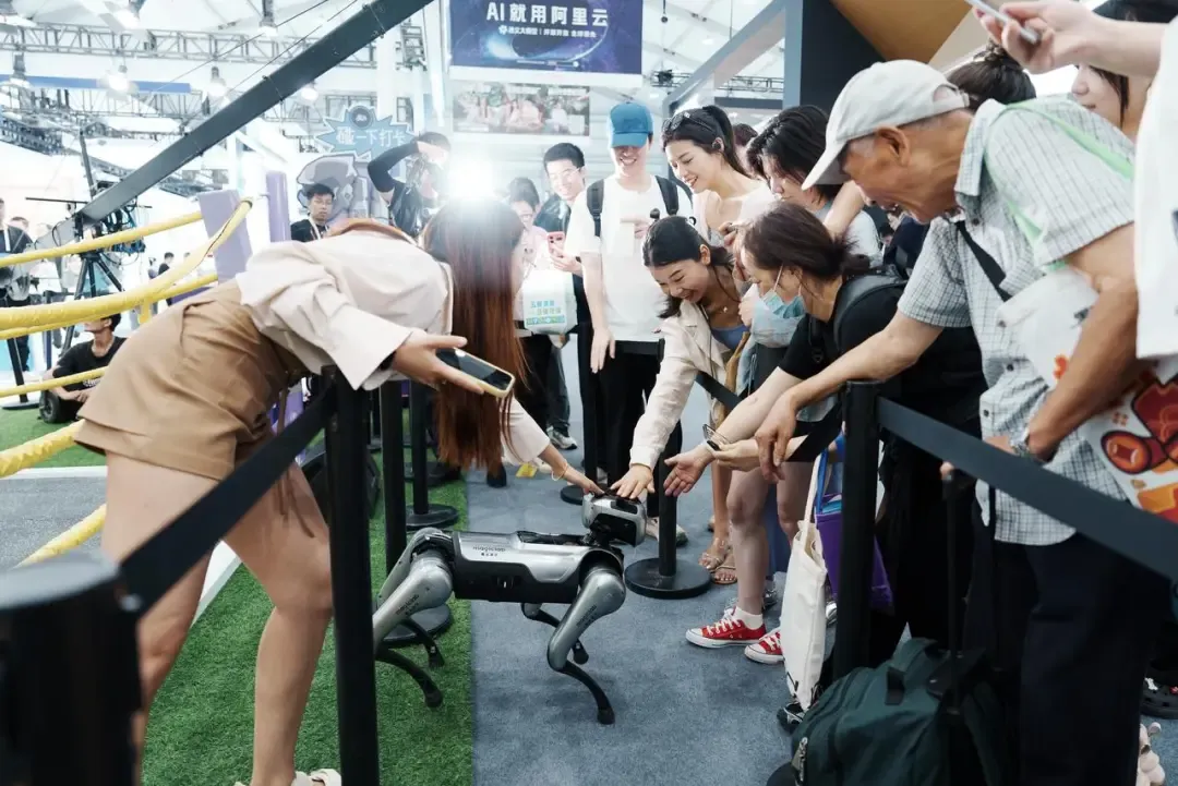 MagicBot Z1 Wins Bronze in Standing High Jump at the World Humanoid Robot Games — On Unmodified Hardware