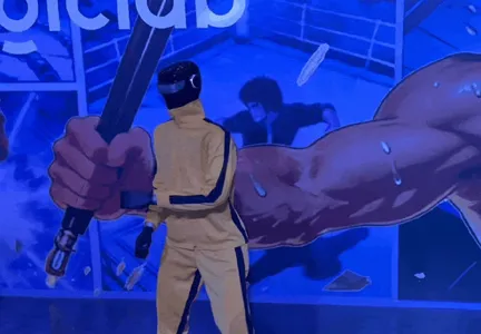From Kung Fu Kicks to Backflips: MagicLab's Compact Humanoid Channels Bruce Lee at Its Global Partner Conference