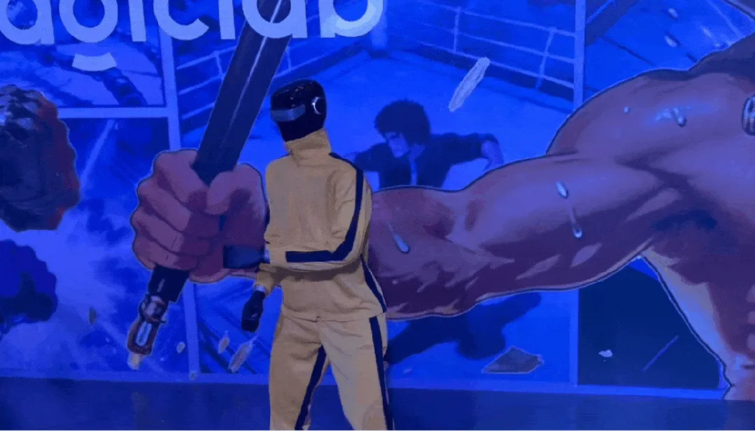 From Kung Fu Kicks to Backflips: MagicLab's Compact Humanoid Channels Bruce Lee at Its Global Partner Conference