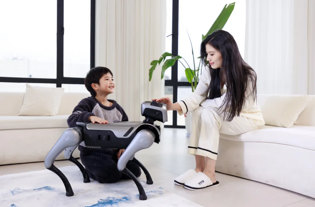 MagicLab Signs RMB 150 Million Deal — the Largest Robotics Order in China's Home Healthcare Industry MagicLab Signs RMB 150 Million Deal — the Largest Robotics Order in China's Home Healthcare Industry