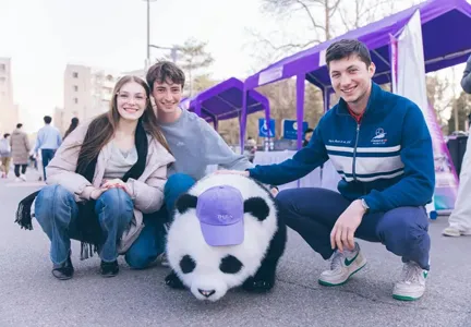 From CCTV Stardom to Tsinghua Campus: MagicLab's Panda Robot