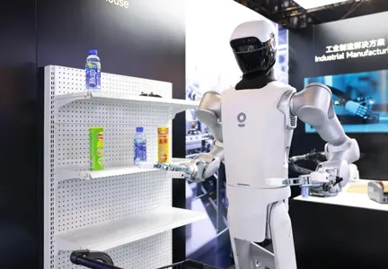 MagicBot D1 Closes the Loop Between Warehouse, Line, and Fleet Intelligence at Dreame's Smart Factory