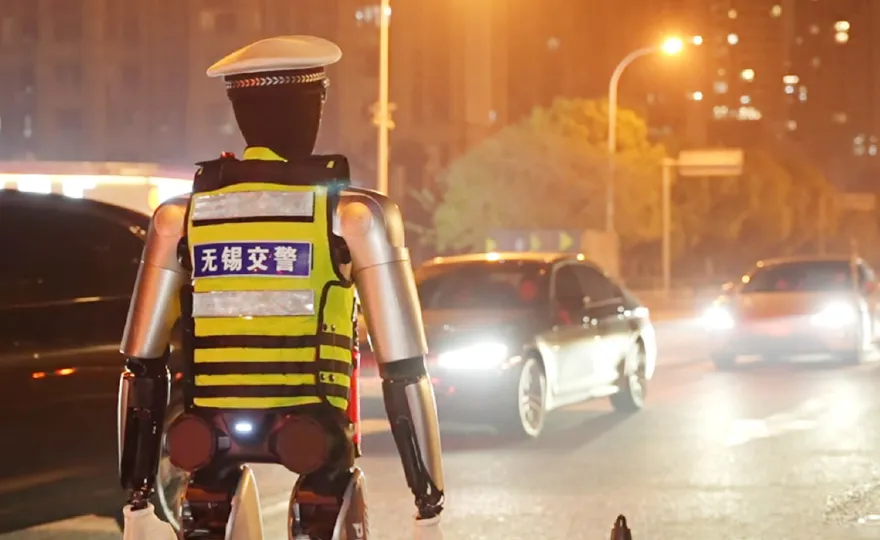 Disaster-Site Reconnaissance