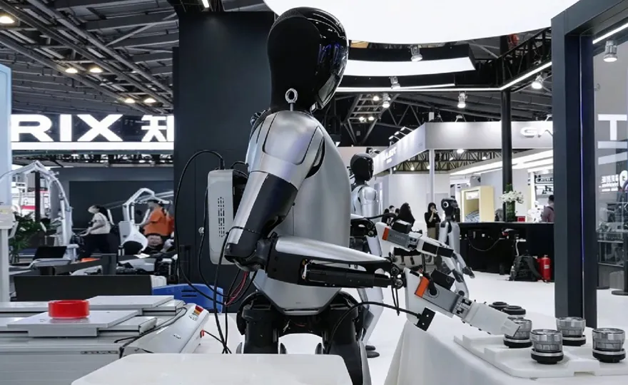 Robotics Practice & Training Center